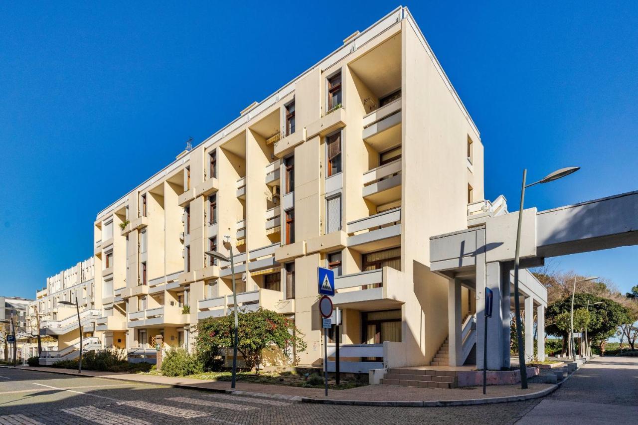 Апартаменты Troia Seaside Экстерьер фото